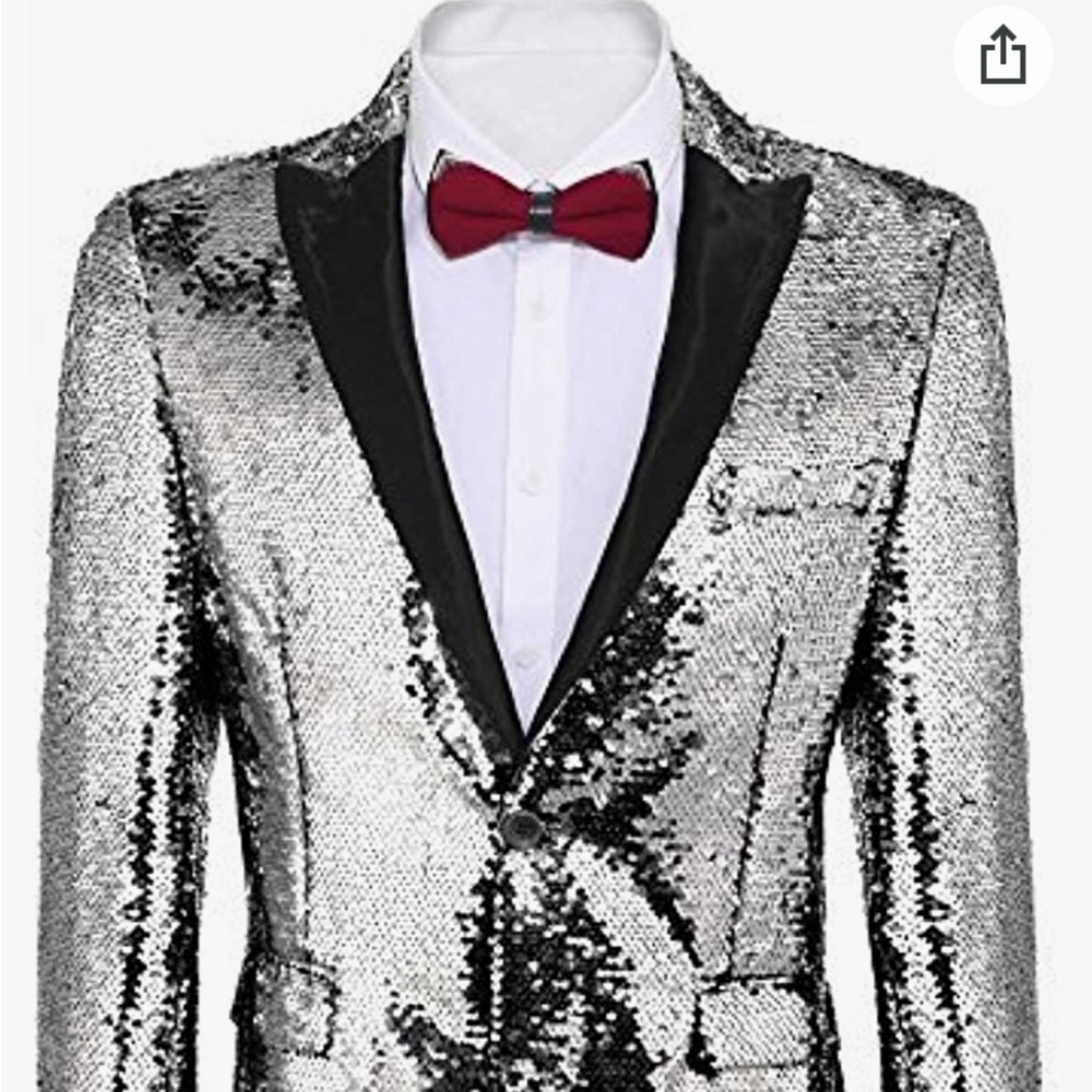 Mens suit jacket